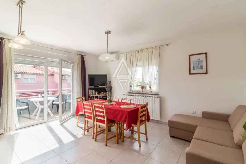 Istria, Pula Valdebek: Casa con appartmani vicino città