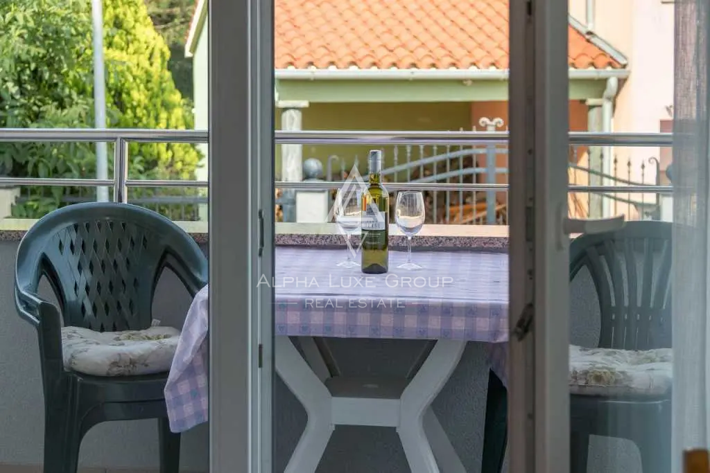 Istria, Pula Valdebek: Casa con appartmani vicino città