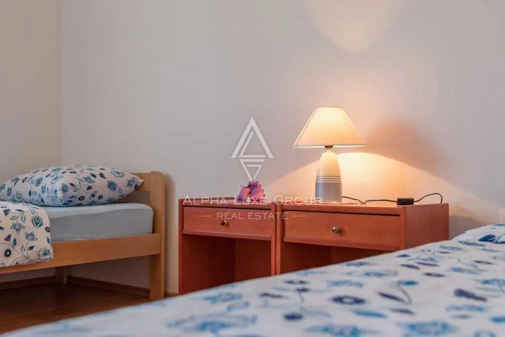 Istria, Pula Valdebek: Casa con appartmani vicino città