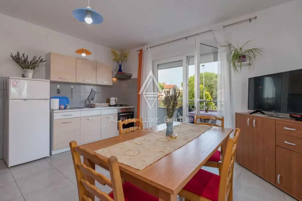 Istria, Pula Valdebek: Casa con appartmani vicino città