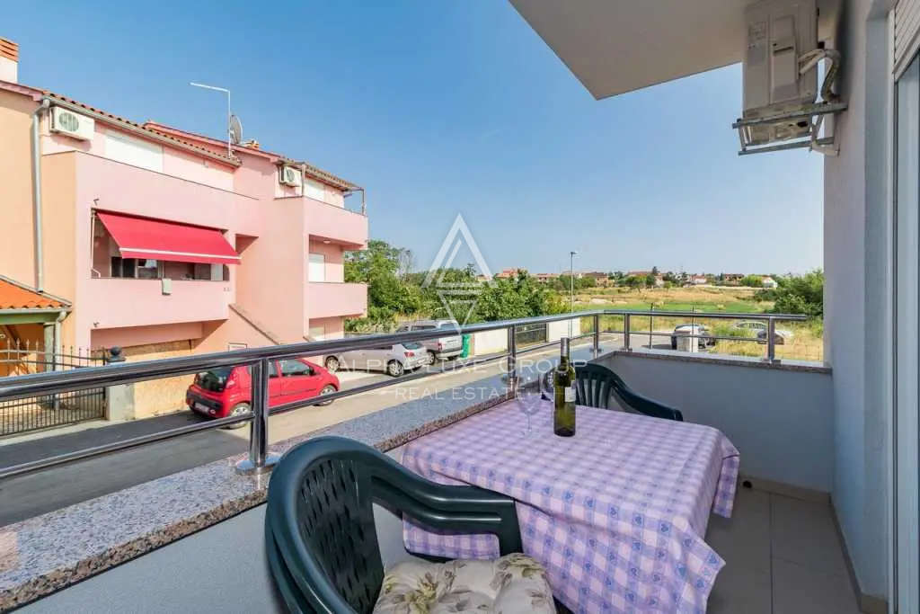 Istria, Pula Valdebek: Casa con appartmani vicino città