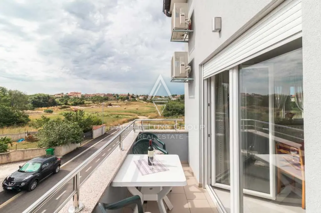 Istria, Pula Valdebek: Casa con appartmani vicino città