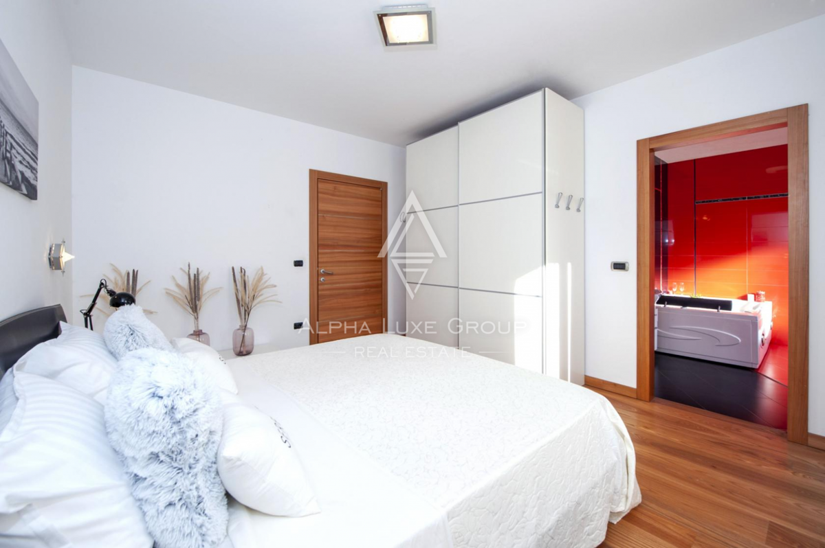 Istria, Rovigno: Villa di lusso con piscina