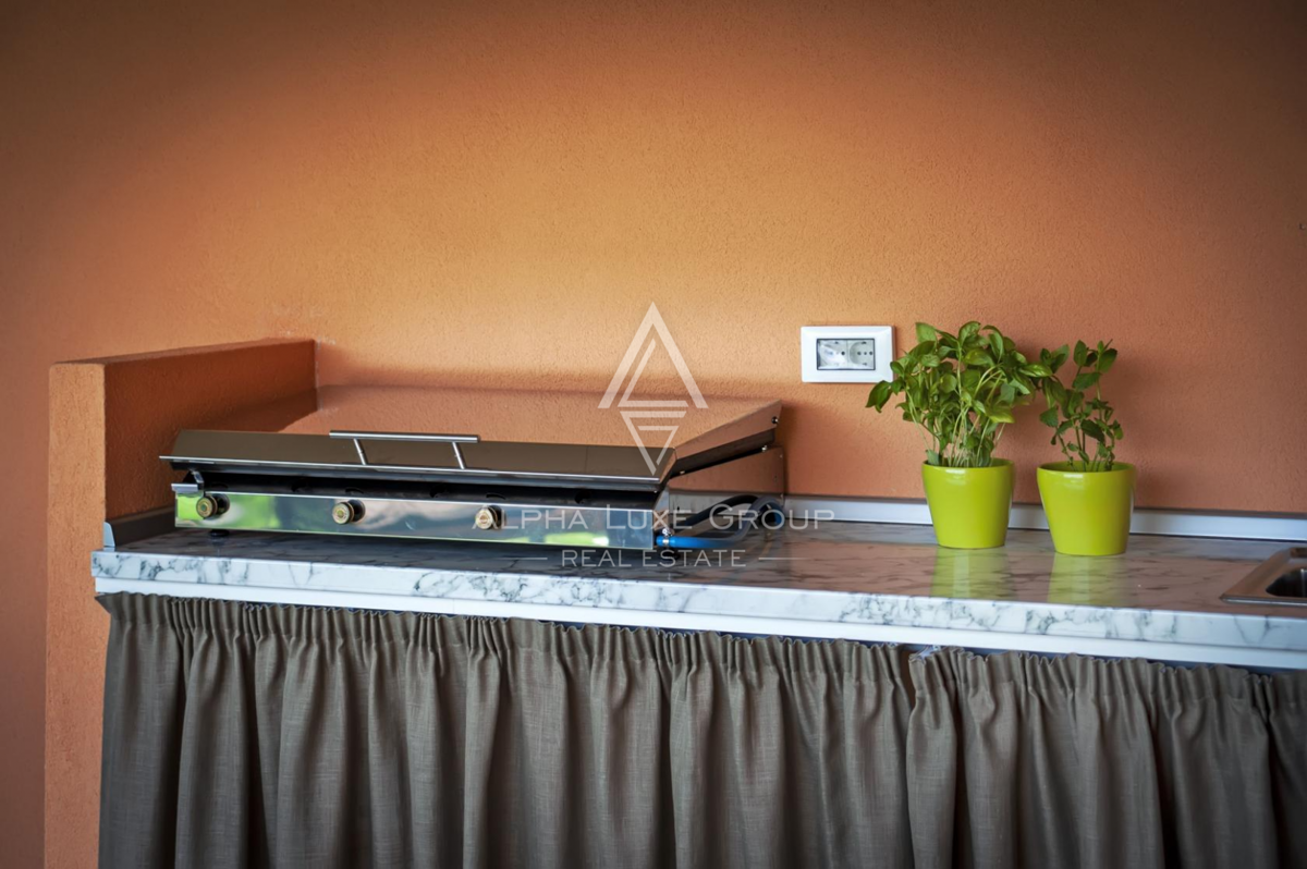 Istria, Rovigno: Villa di lusso con piscina