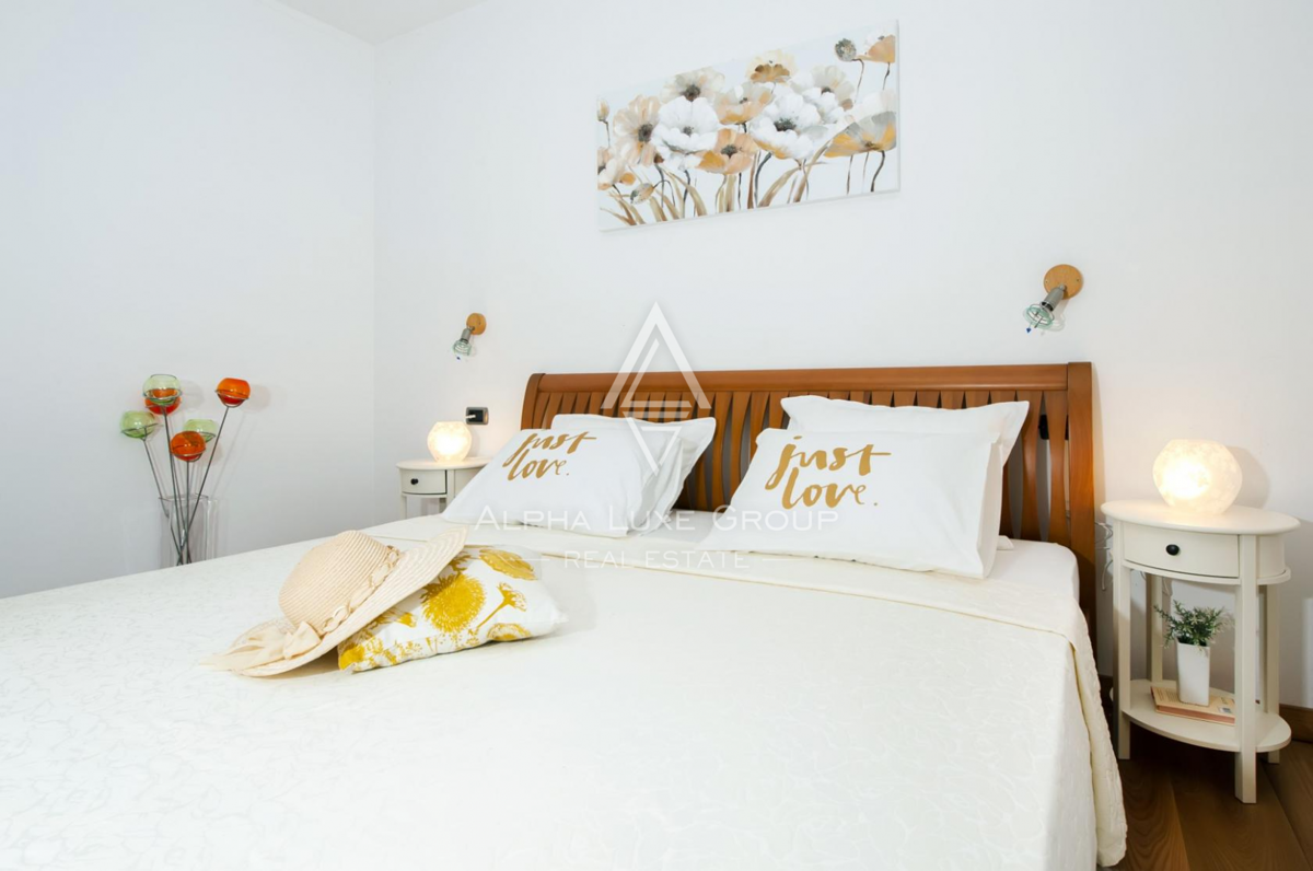 Istria, Rovigno: Villa di lusso con piscina