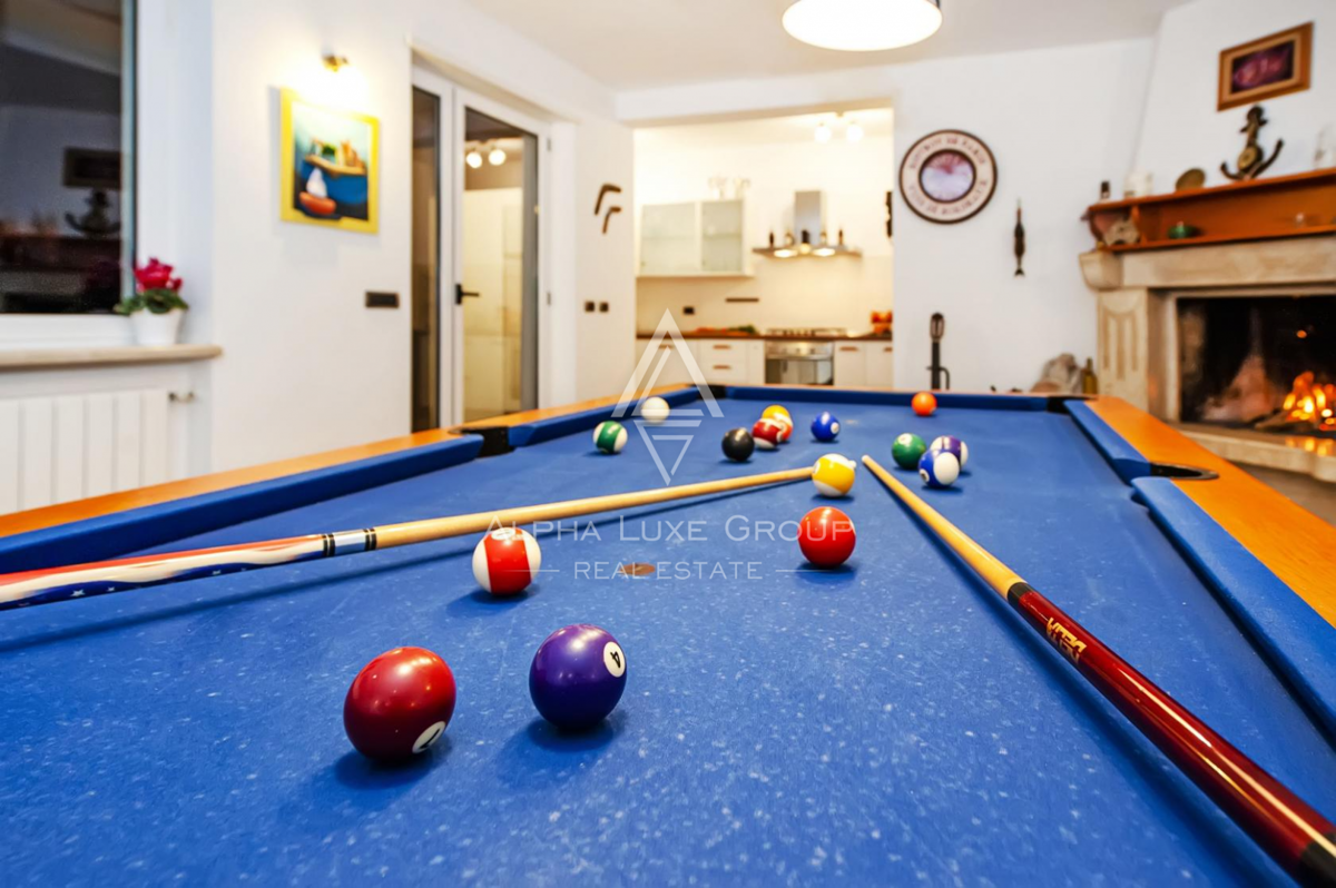 Istria, Rovigno: Villa di lusso con piscina