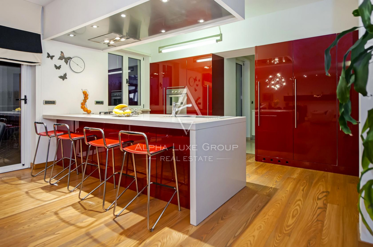 Istria, Rovigno: Villa di lusso con piscina