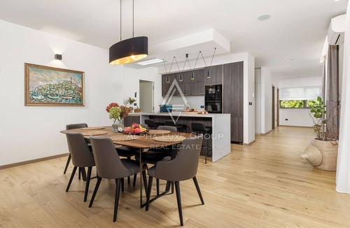 Istria, Rovinj: Villa moderna di lusso su un piano