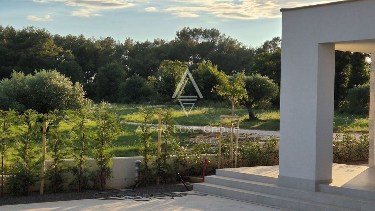 Istria, Rovinj: Villa moderna di lusso su un piano