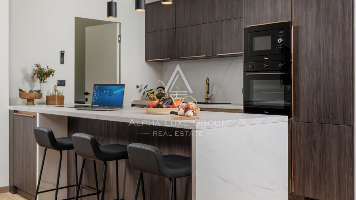 Istria, Rovinj: Villa moderna di lusso su un piano