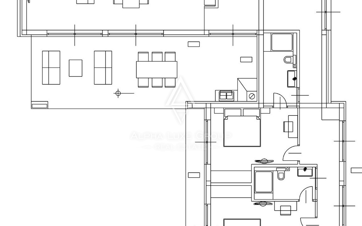 Istria, Rovinj: Villa moderna di lusso su un piano