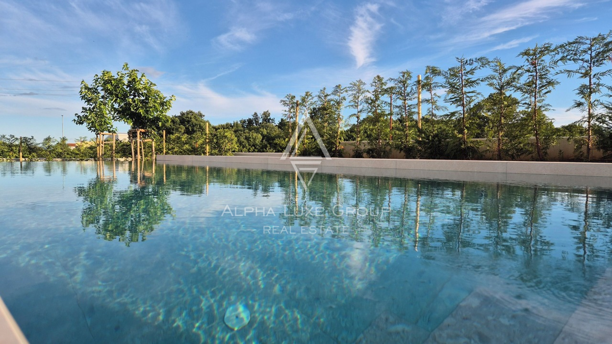 Istria, Rovinj: Villa moderna di lusso su un piano