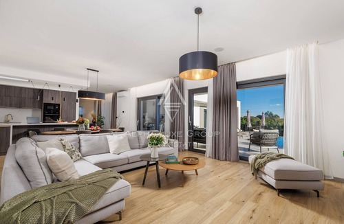 Istria, Rovinj: Villa moderna di lusso su un piano