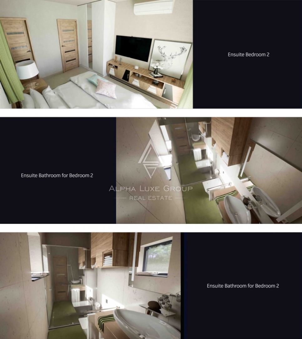 Appartamento Poreč, 105m2