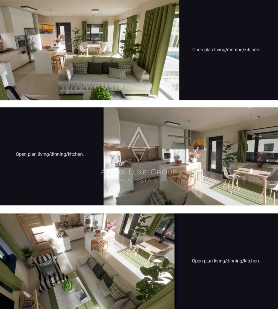 Appartamento Poreč, 105m2