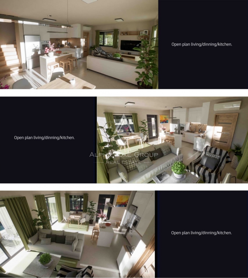 Appartamento Poreč, 105m2