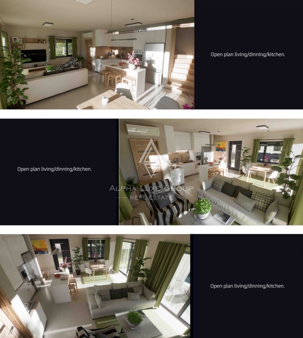 Appartamento Poreč, 105m2