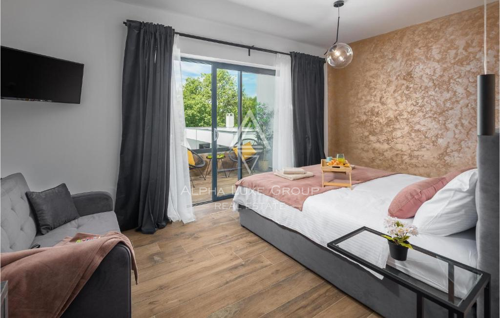 Istria, Rovinj: Villa contemporanea con piscina spa