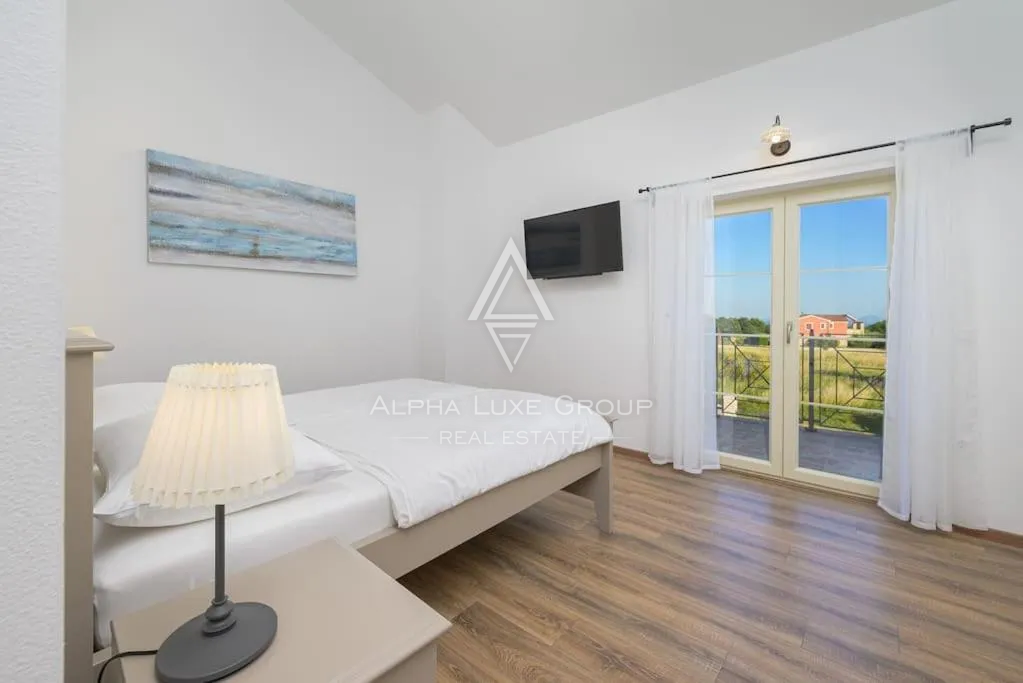 Istria, Rebići: Elegante villa con piscina e privacy