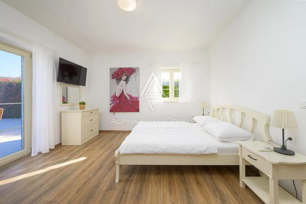 Istria, Rebići: Elegante villa con piscina e privacy