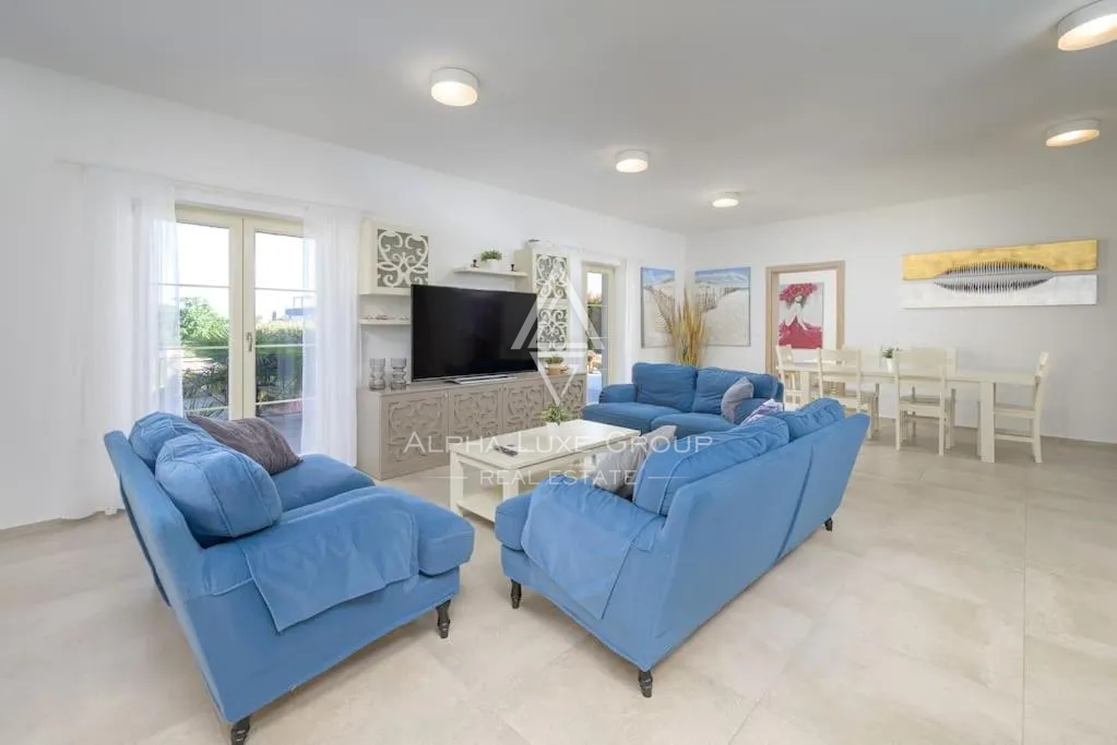 Istria, Rebići: Elegante villa con piscina e privacy