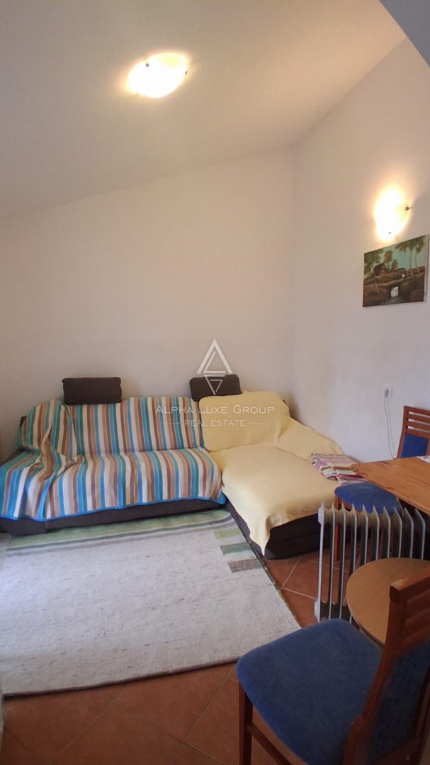 Istria, Cervar Porat – appartamento mansardato due camere