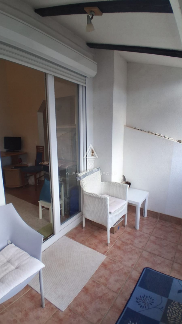 Istria, Cervar Porat – appartamento mansardato due camere