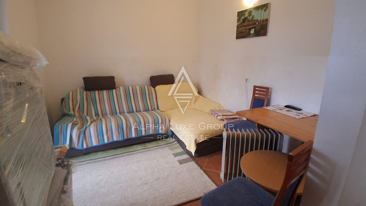 Istria, Cervar Porat – appartamento mansardato due camere