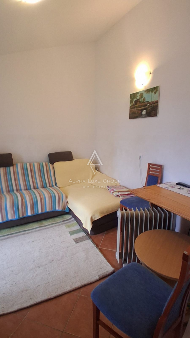 Istria, Cervar Porat – appartamento mansardato due camere