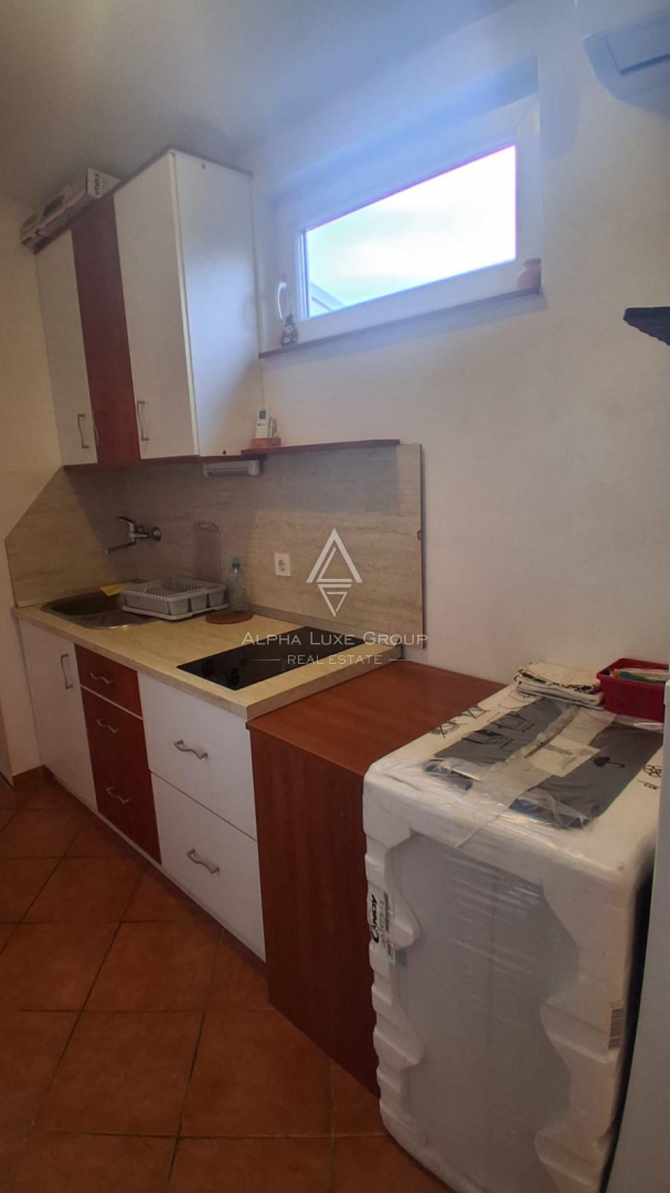 Istria, Cervar Porat – appartamento mansardato due camere