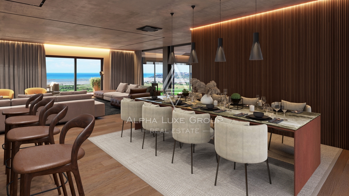 Istria, Kaštel: Terreno edificabile permesso vista mare