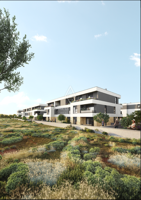 Istria, Pola: Appartamento moderno al 2 piano vicino mare