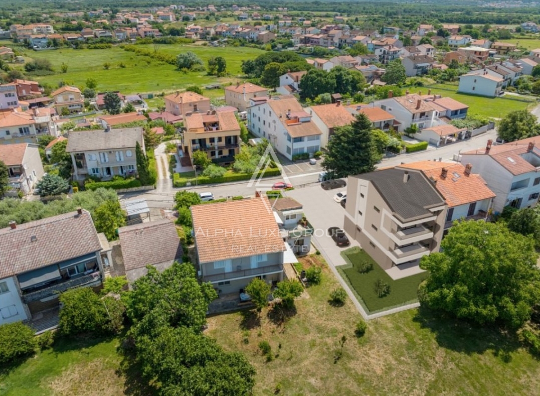 Istria, Fasana: Appartamento moderno vicino mare