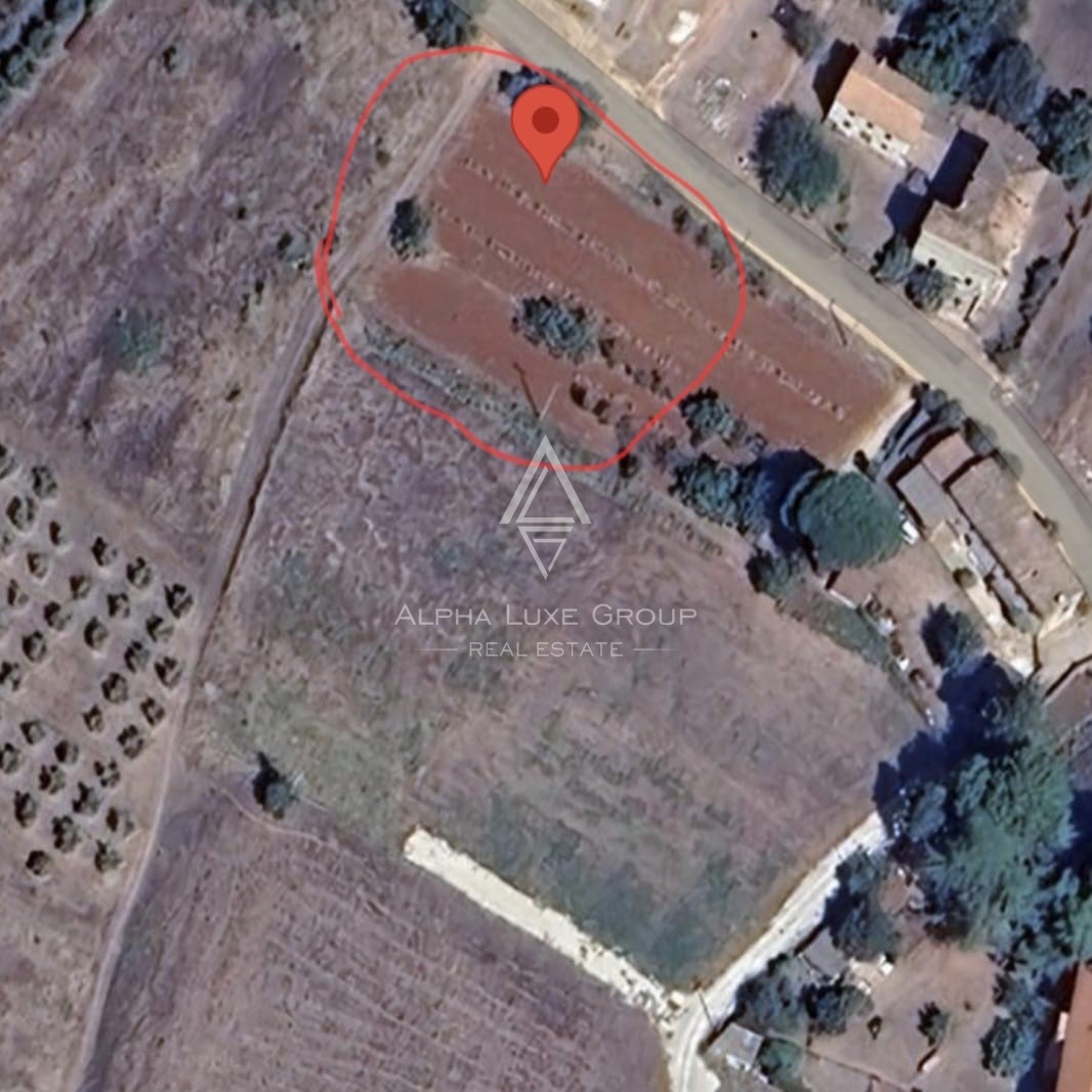 Istria, Castelliere: Terreno edificabile 1180 m²