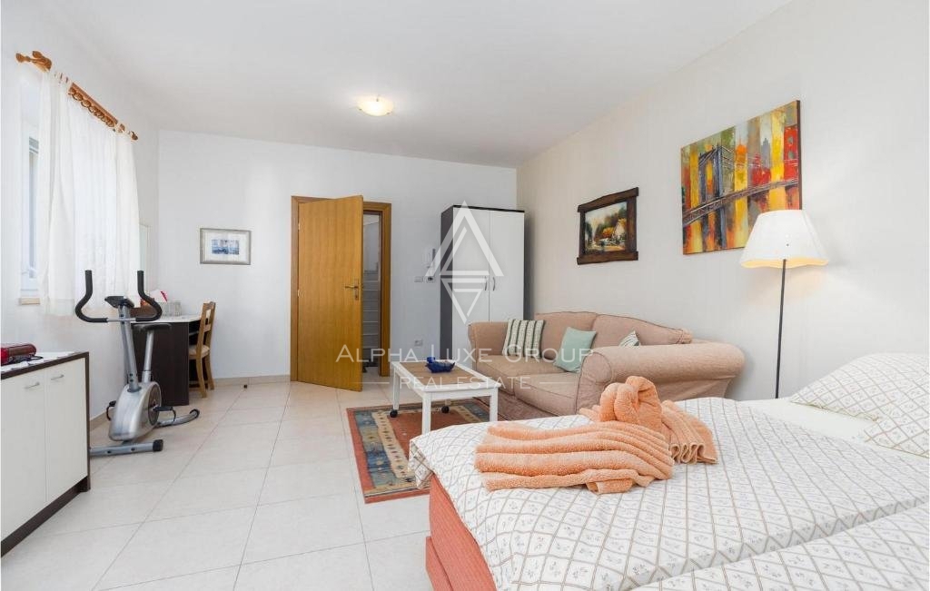 Poreč: Villa stupenda con piscina e vista panoramica in vendita