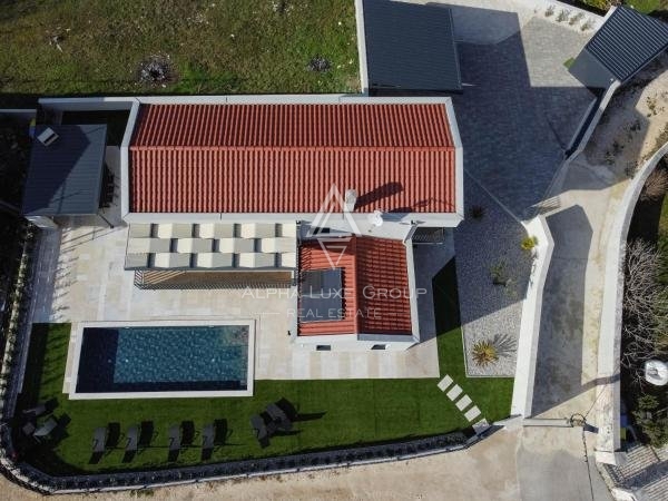 Poreč, Istria - Nuova villa con piscina