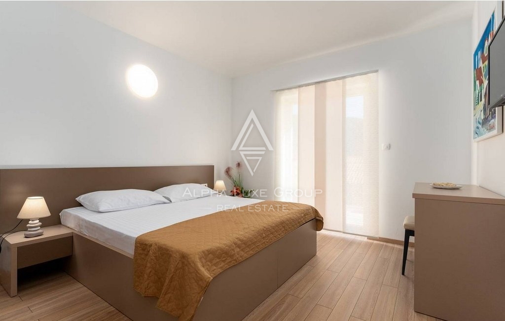 Labin, Rabac - Rifugio opulento con piscina e vasti giardini