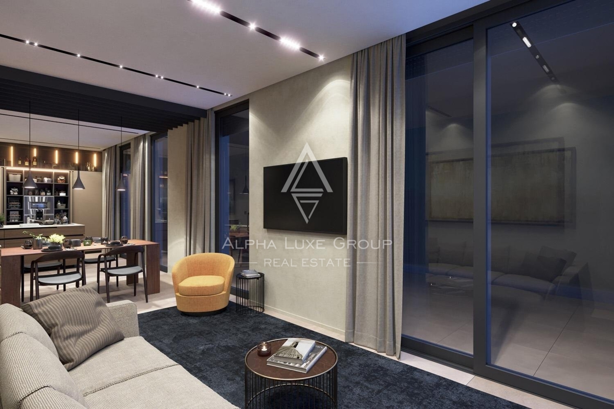 Dintorni di Poreč: Casa moderna con vista mozzafiato, Opportunità d'investimento ideale