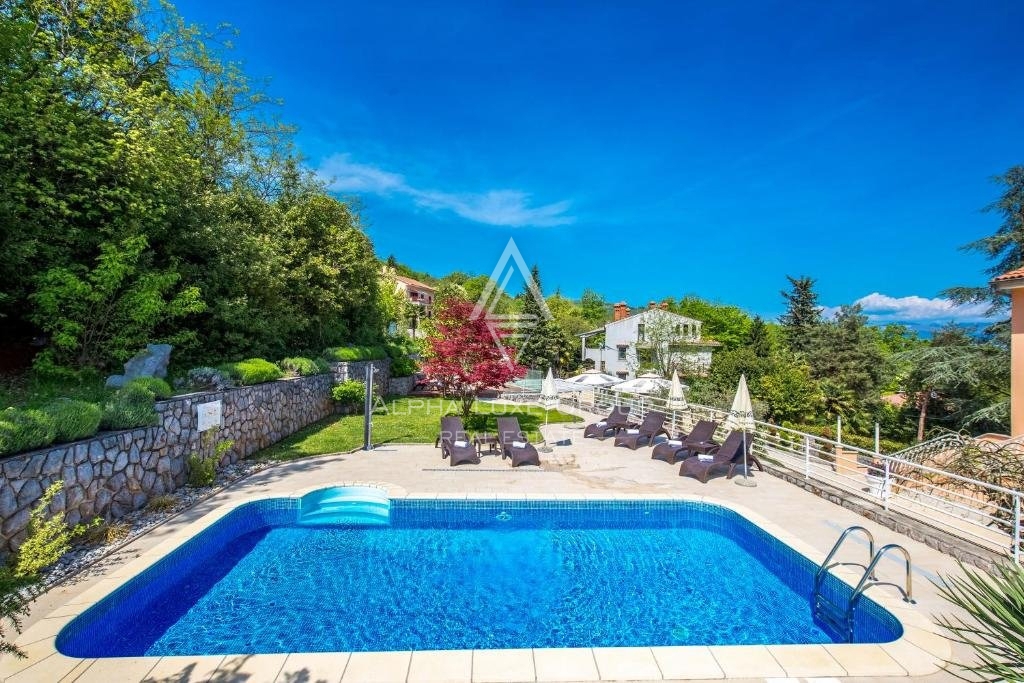 Opportunità di sviluppo di un resort di lusso a Opatija, Lovran