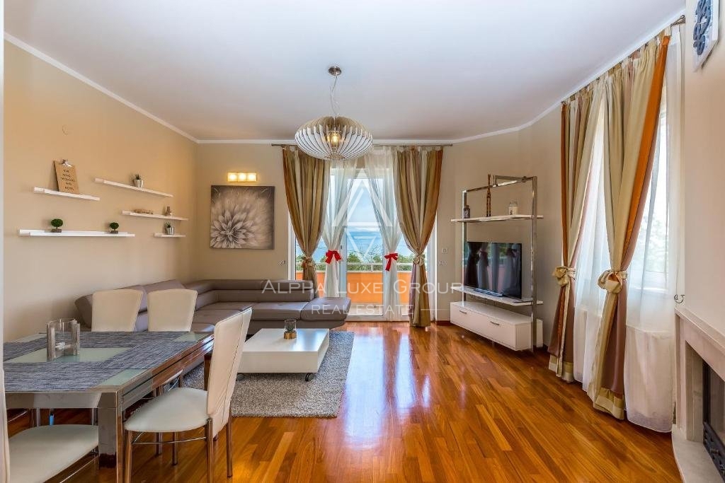 Opportunità di sviluppo di un resort di lusso a Opatija, Lovran