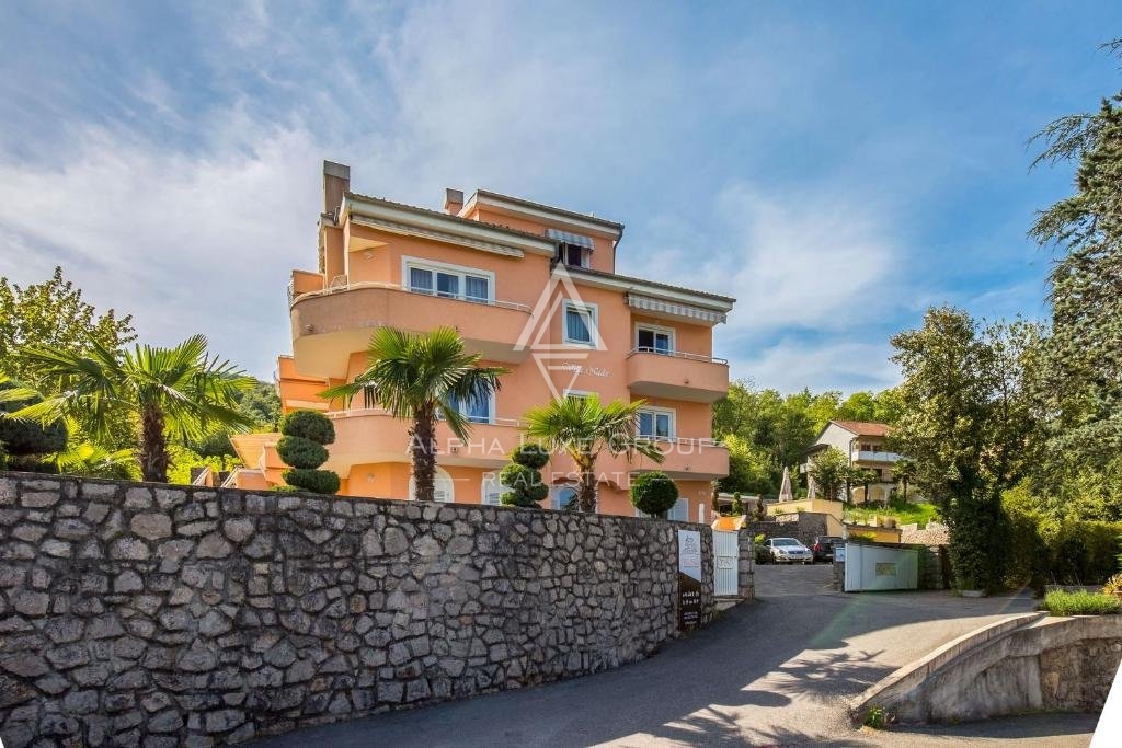 Opportunità di sviluppo di un resort di lusso a Opatija, Lovran