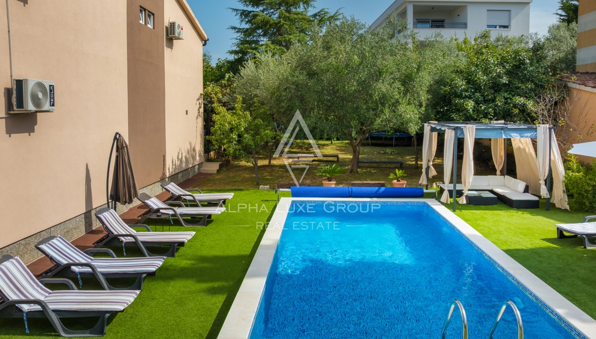 Rifugio con vista mare a Fažana, Istria - A pochi passi dall'Adriatico