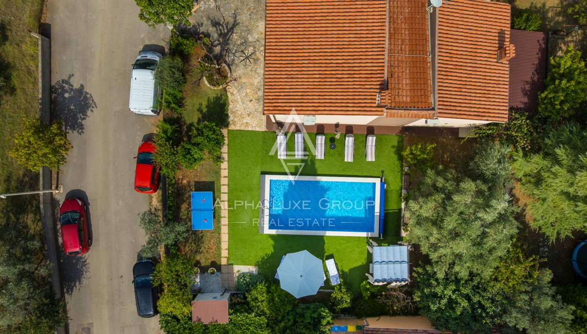 Rifugio con vista mare a Fažana, Istria - A pochi passi dall'Adriatico