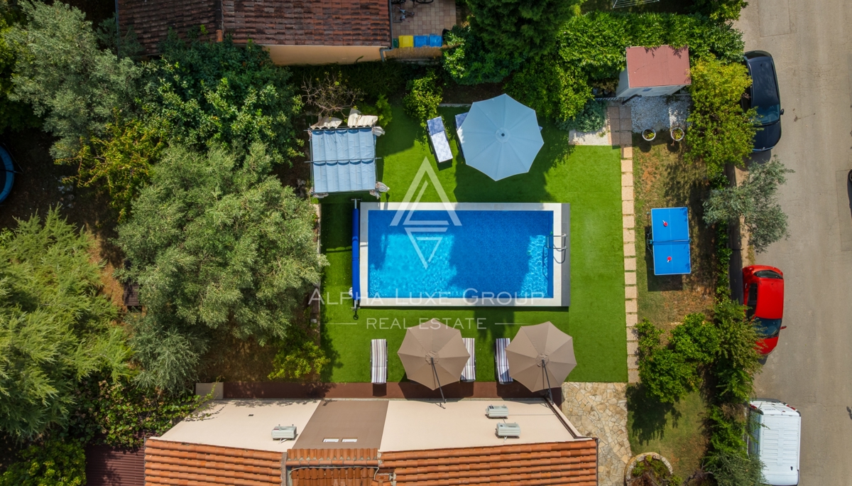 Rifugio con vista mare a Fažana, Istria - A pochi passi dall'Adriatico