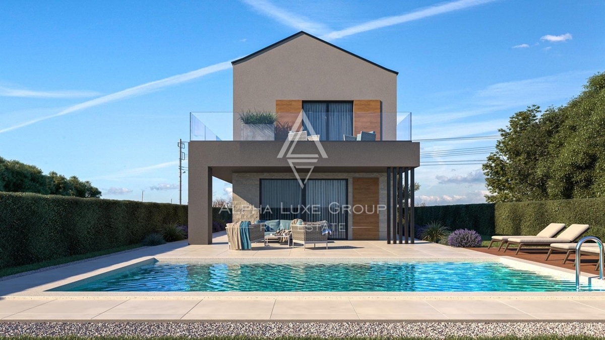 CASA INDIPENDENTE VISTA MARE IN COSTRUZIONE