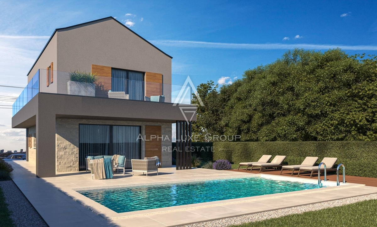 CASA INDIPENDENTE VISTA MARE IN COSTRUZIONE