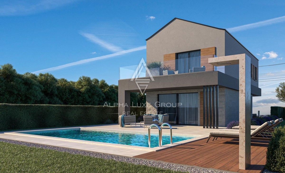 CASA INDIPENDENTE VISTA MARE IN COSTRUZIONE