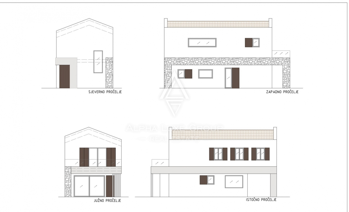 CASA INDIPENDENTE VISTA MARE IN COSTRUZIONE