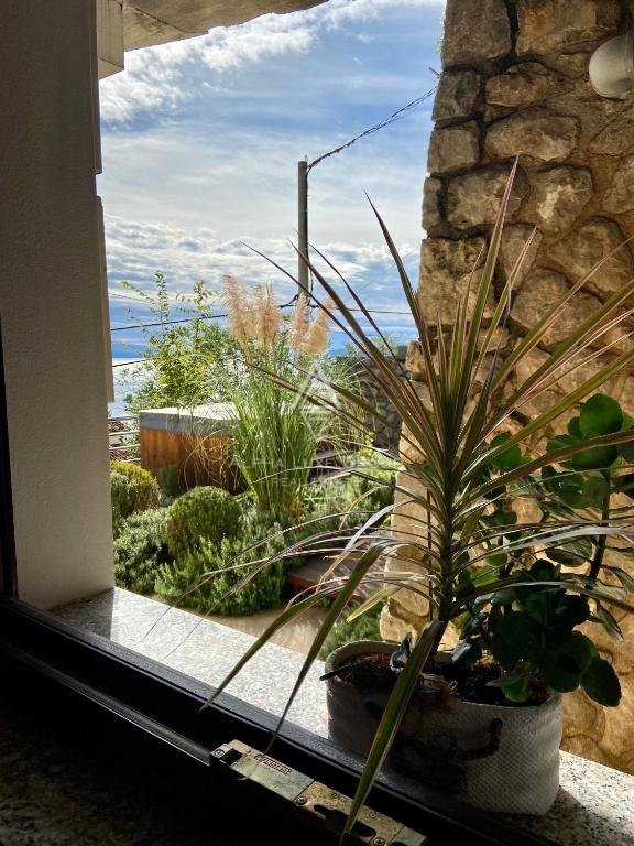 Opatija : Incantevole villa indipendente con piscina e vista panoramica sul mare