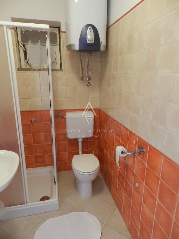 Opatija : Incantevole villa indipendente con piscina e vista panoramica sul mare